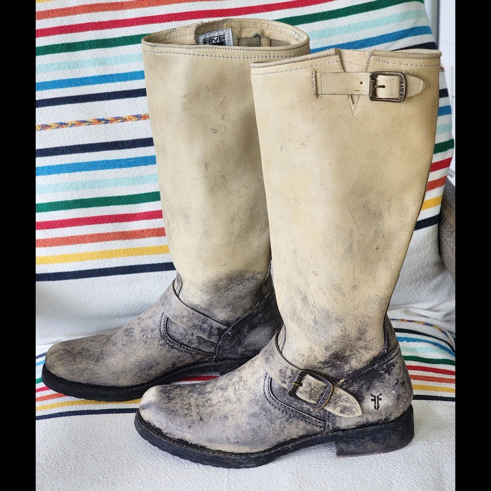 Frye Veronica Slouch Ombre